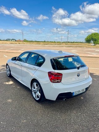 BMW Serie 1 2013