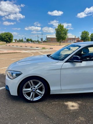 BMW Serie 1 2013