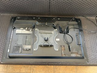 Televisor Panasonic Viera Negro