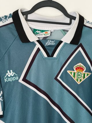 Camiseta Kappa Real Betis Balompié Original