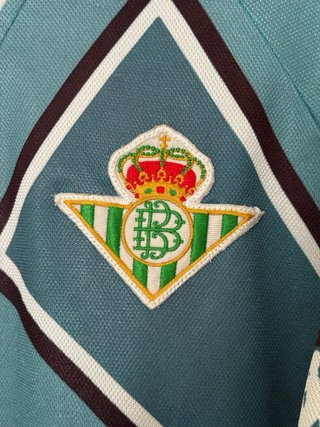 Camiseta Kappa Real Betis Balompié Original