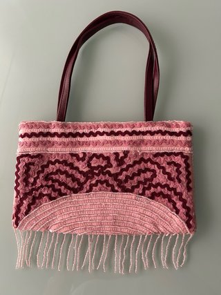 Bolso Massimo Dutti