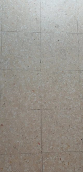80 Losetas de mármol travertino