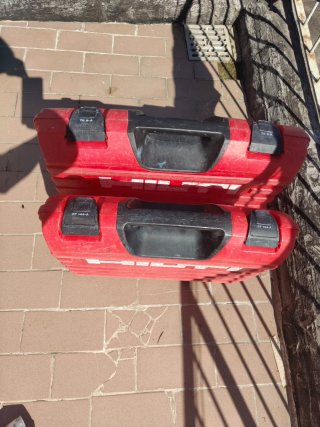 Valigetta Hilti TE 6-A