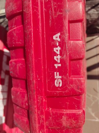 Valigetta Hilti TE 6-A