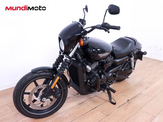 HARLEY DAVIDSON STREET 750 ABS