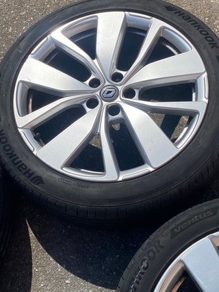 Llantas 20 Renault Scenic IV Limited ‘Celsium’