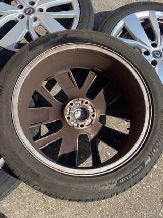 Llantas 20 Renault Scenic IV Limited ‘Celsium’