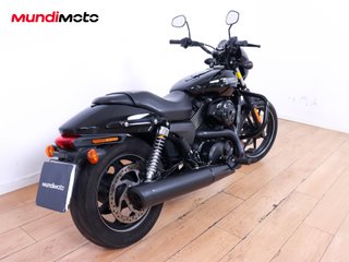 HARLEY DAVIDSON STREET 750 ABS