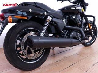 HARLEY DAVIDSON STREET 750 ABS