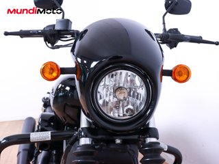 HARLEY DAVIDSON STREET 750 ABS