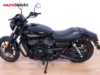 HARLEY DAVIDSON STREET 750 ABS