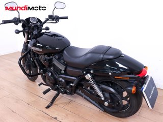 HARLEY DAVIDSON STREET 750 ABS