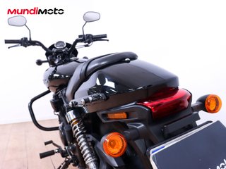 HARLEY DAVIDSON STREET 750 ABS