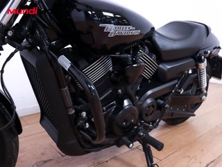 HARLEY DAVIDSON STREET 750 ABS