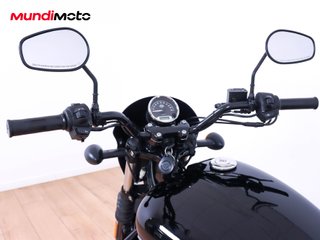 HARLEY DAVIDSON STREET 750 ABS