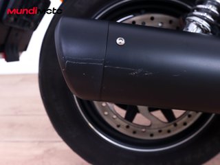 HARLEY DAVIDSON STREET 750 ABS