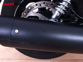 HARLEY DAVIDSON STREET 750 ABS