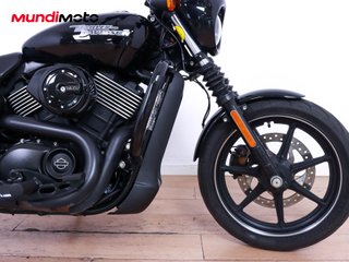 HARLEY DAVIDSON STREET 750 ABS