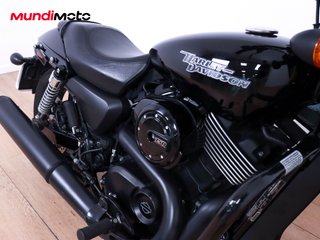 HARLEY DAVIDSON STREET 750 ABS