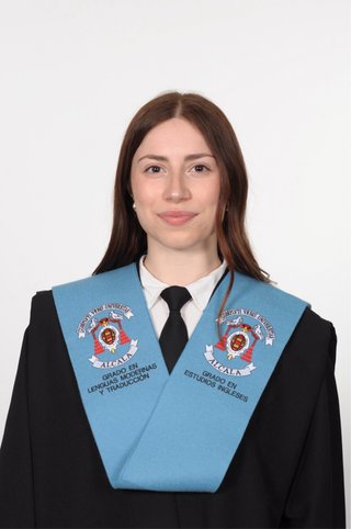 Profesora Particular de Inglés