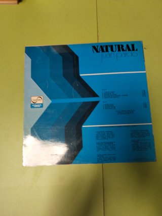 2 Vinilos Juan Pardo