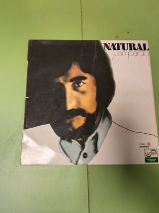 2 Vinilos Juan Pardo
