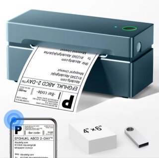 Impresora térmica POLONO PL80E nueva a estrenar