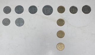 Colección monedas mundo. Más de 40 diferentes!