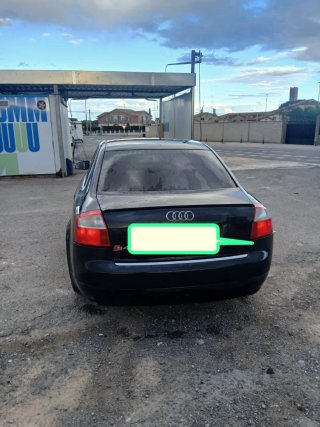 Audi A4 2002