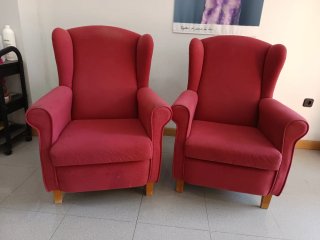 Vendo mobiliario de peluquería por cierre de negoc