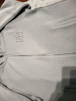 Sudadera Pedro del Hierro gris