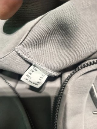 Sudadera Pedro del Hierro gris