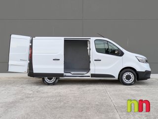 Renault Trafic L1H1 FG 2T8 2.0BlueDCI 130cv + NAVI 2.0BlueDCI 130cv