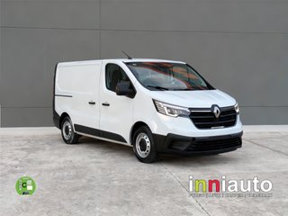 Renault Trafic L1H1 FG 2T8 2.0BlueDCI 130cv + NAVI 2.0BlueDCI 130cv