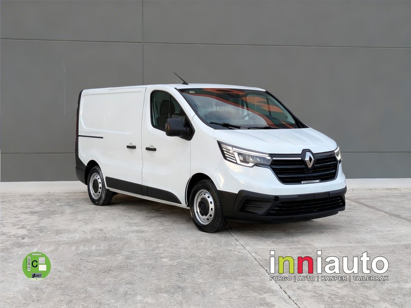 Renault Trafic 2024