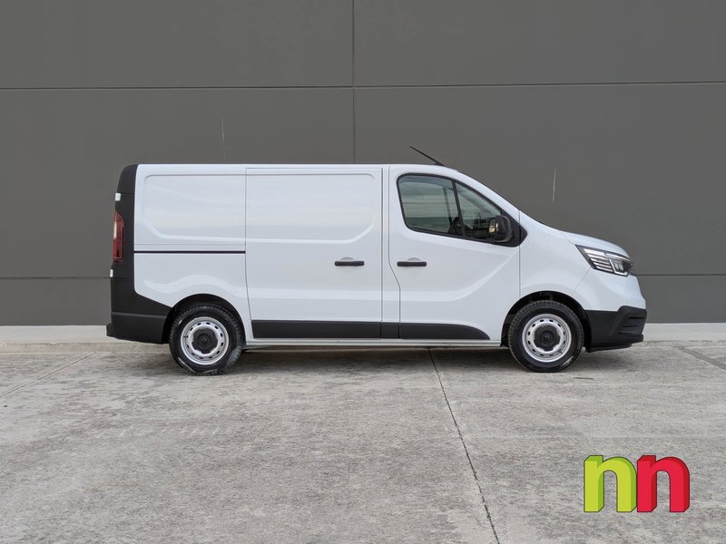 Renault Trafic 2024, foto 3