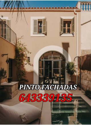 Pintamos Fachadas - 643339135