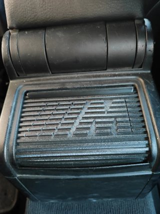 Tapa cenicero cortina BMW E46