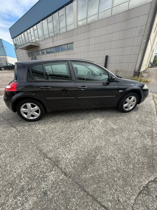 Renault Megane 2007
