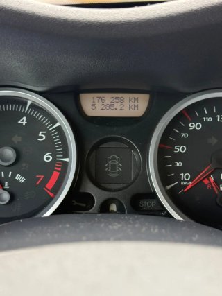 Renault Megane 2007