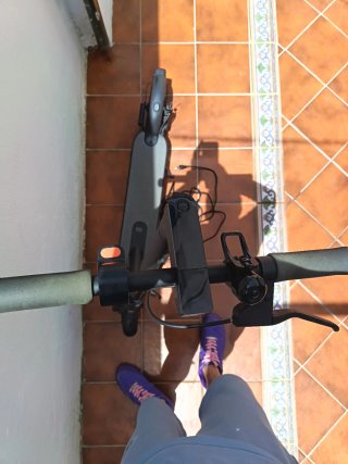 Patinete Eléctrico Xiaomi