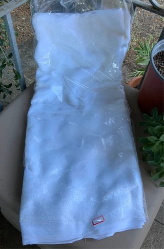 Saree Indiano Bianco Chameli