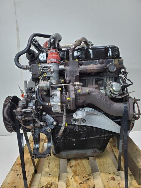 Motor Ford Transit MK4 1997 Completo
