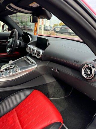 Mercedes-Benz AMG GT (C190) 2018