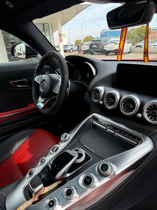 Mercedes-Benz AMG GT (C190) 2018
