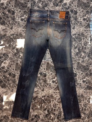 Jeans Guess skinny vintage donna W38