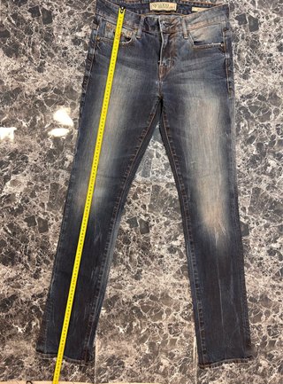 Jeans Guess skinny vintage donna W38
