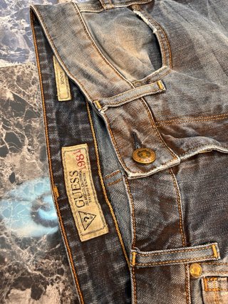 Jeans Guess skinny vintage donna W38