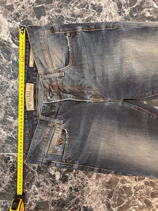 Jeans Guess skinny vintage donna W38